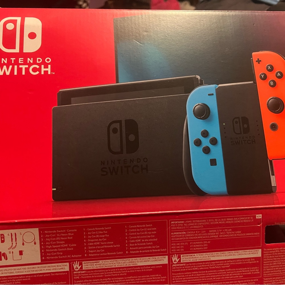 Nintendo Switch